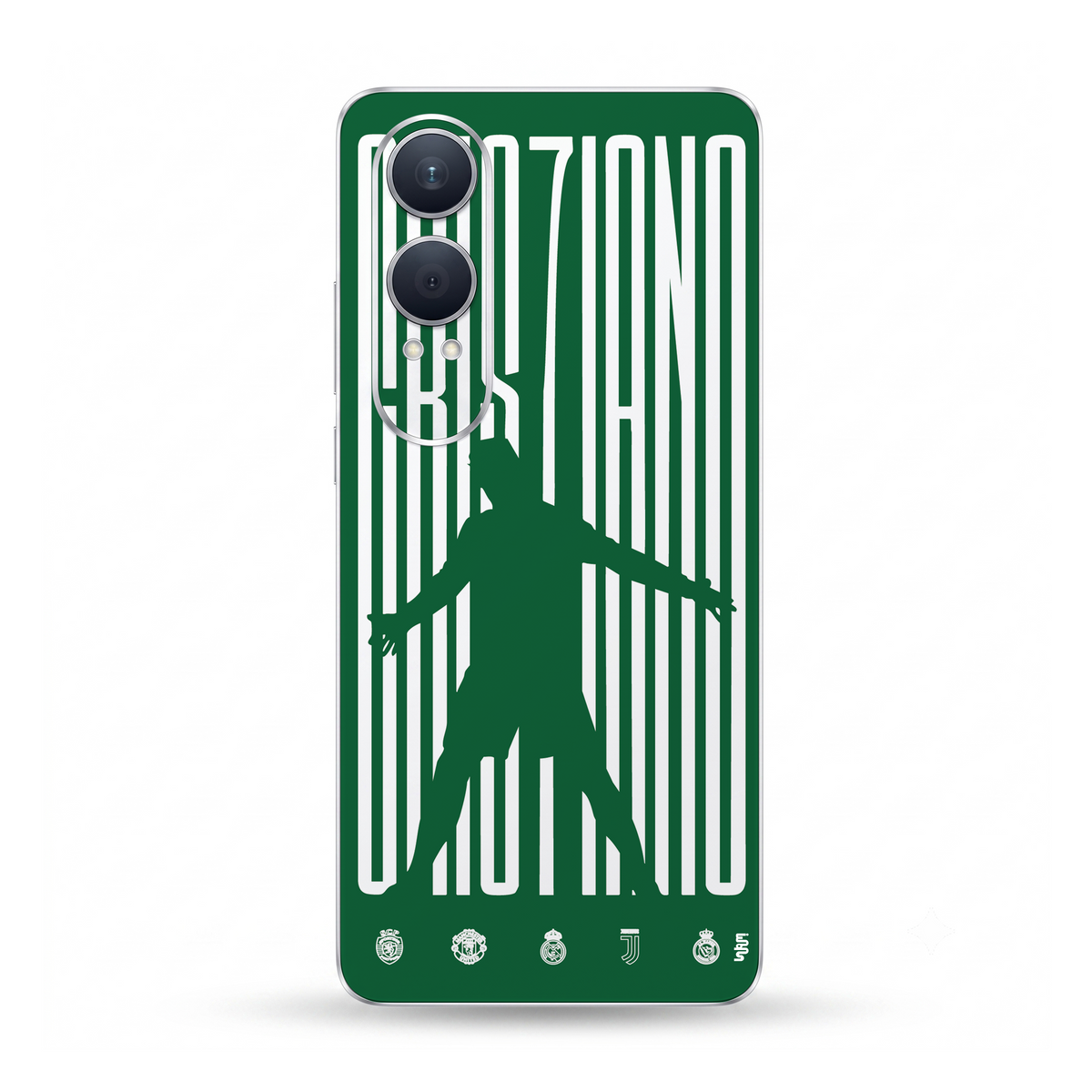Cristiano Ronaldo Mobile Phone Skin Oneplus Nord CE4 Lite