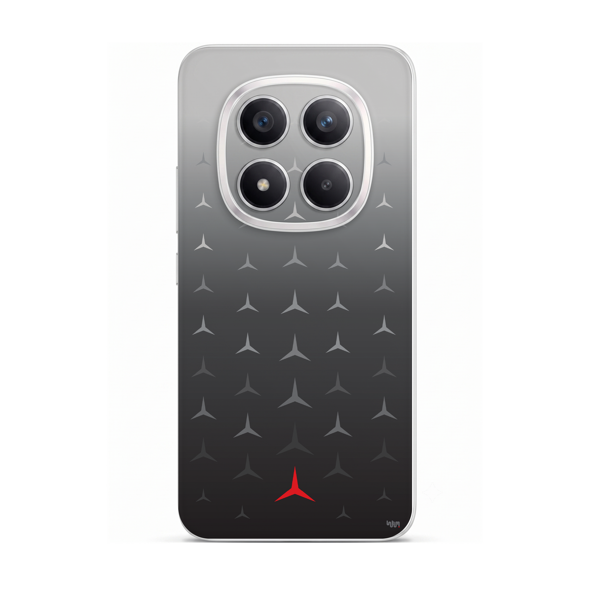 Mercedes F1 Phone Skin Redmi Note 15 Pro