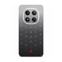 Mercedes F1 Phone Skin Redmi Note 15 Pro
