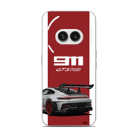 Porsche 911 GT3 RS phone skin for Nothing Phone 2a