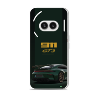 Porsche 911 GT3 phone skin for Nothing Phone 2a