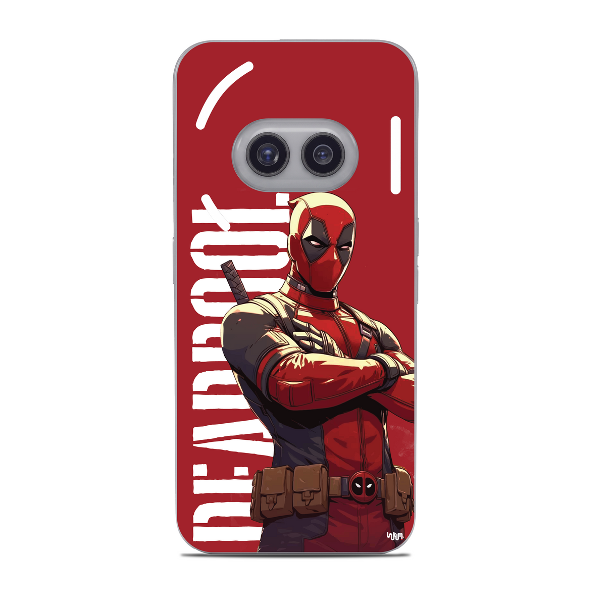 Deadpool Mobile Phone Skins Nothing Phone 2a Plus