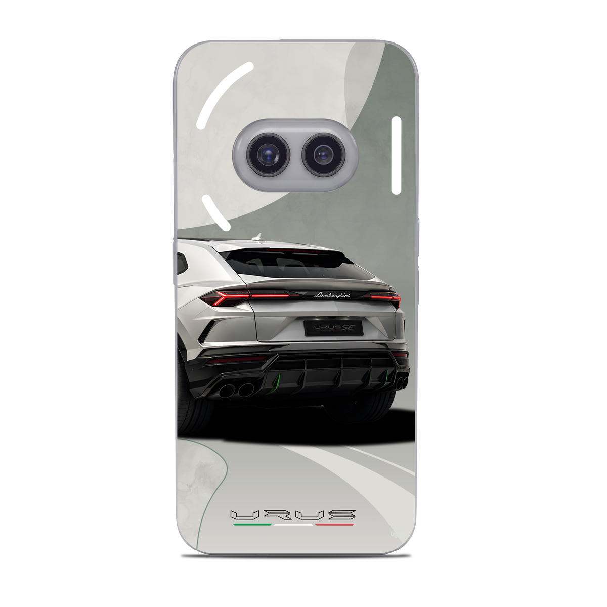 Lamborghini Urus phone skin for Nothing Phone 2a Plus