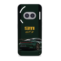 Porsche 911 GT3 phone skin for Nothing Phone 2a Plus