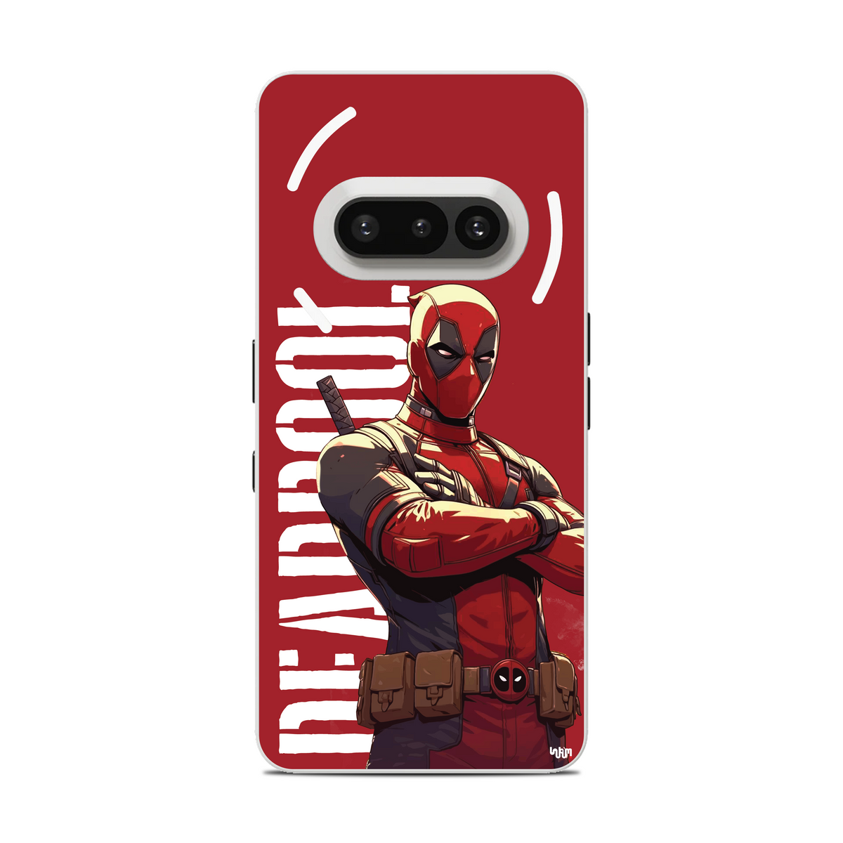 Deadpool Mobile Phone Skins Nothing Phone 3a