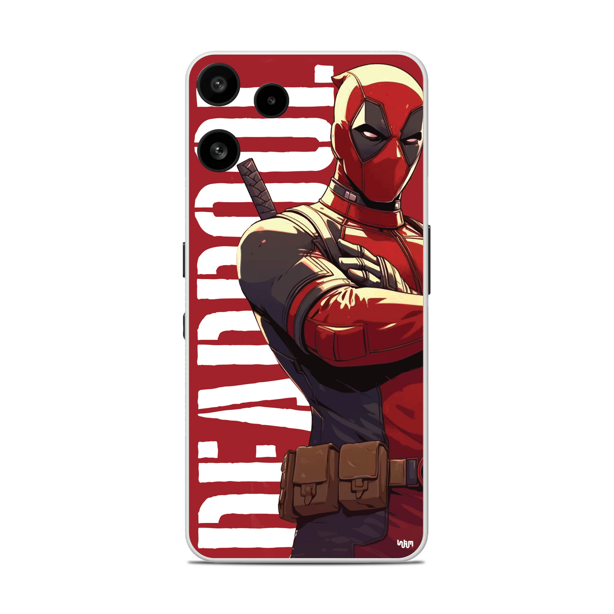 Deadpool Mobile Phone Skins Nothing Phone 3a Lite