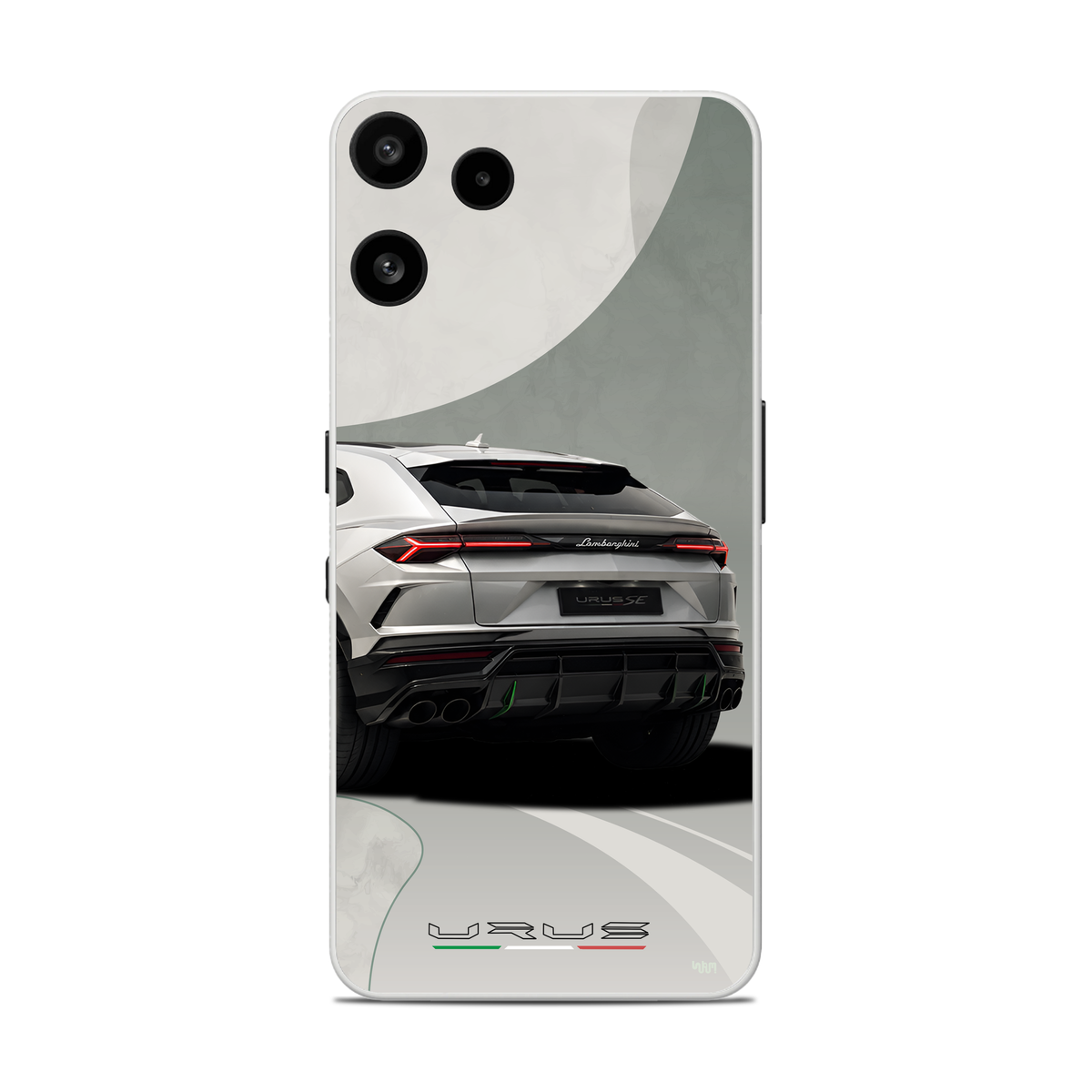 Lamborghini Urus phone skin for Nothing Phone 3a Lite
