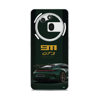 Porsche 911 GT3 phone skin for Nothing Phone 3a Pro