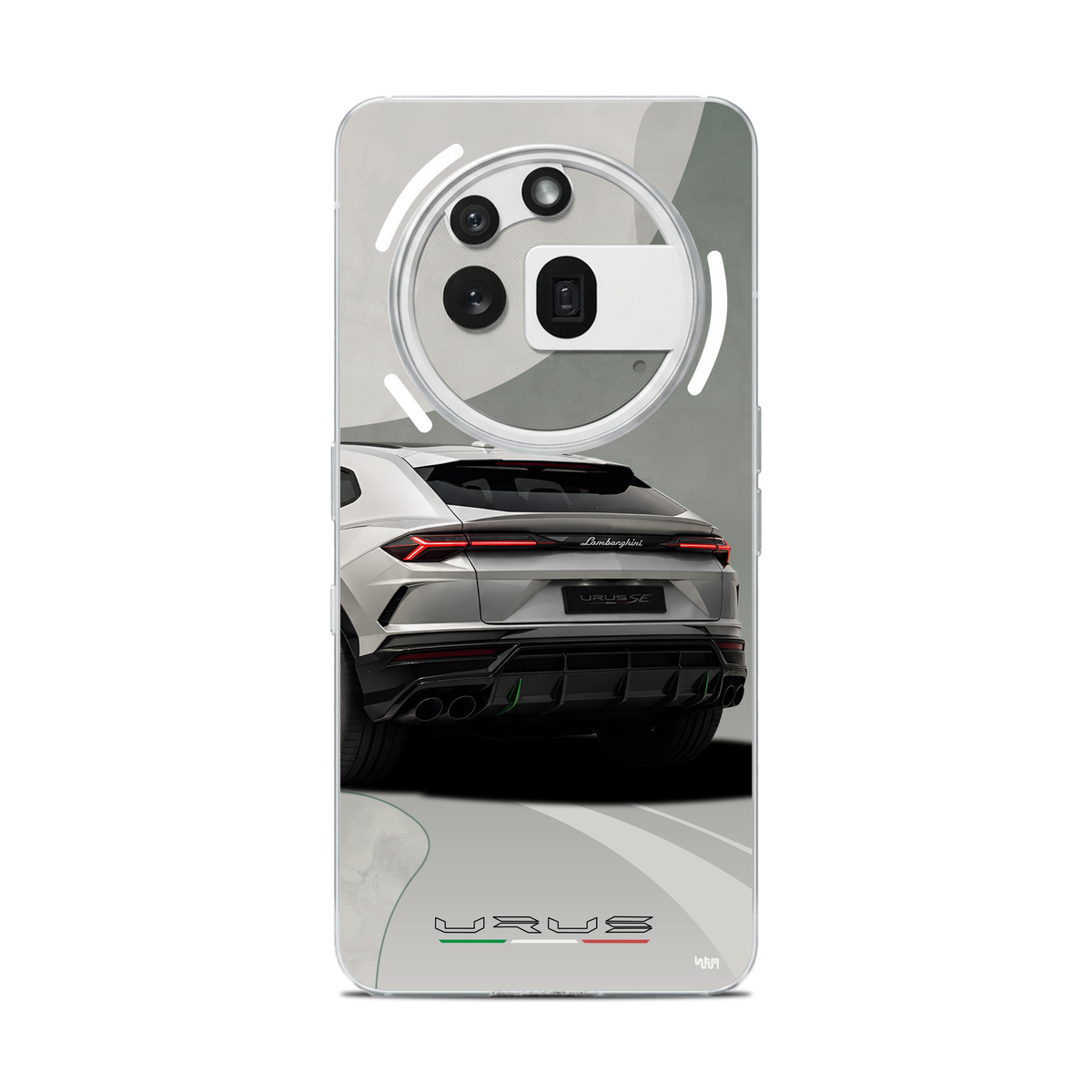 Lamborghini Urus phone skin for Nothing Phone 3a Pro