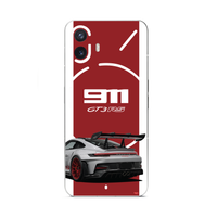 Porsche 911 GT3 RS phone skin for Nothing Phone 2