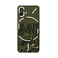 Suzuki Jimny phone skin for Nothing Phone 2