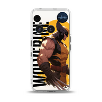 Wolverine Mobile Phone Skin Nothing Phone 3