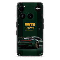 Porsche 911 GT3 Mobile Phone Skins by Subumi
