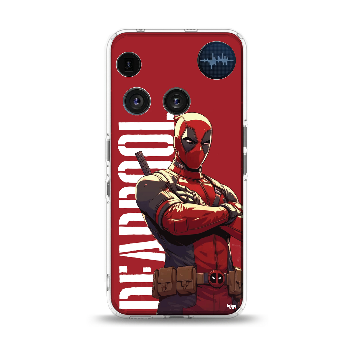Deadpool Mobile Phone Skins Nothing Phone 3