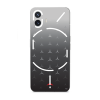 Mercedes F1 Phone Skin Nothing Phone 2
