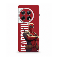 Deadpool Mobile Phone Skins Oneplus 12