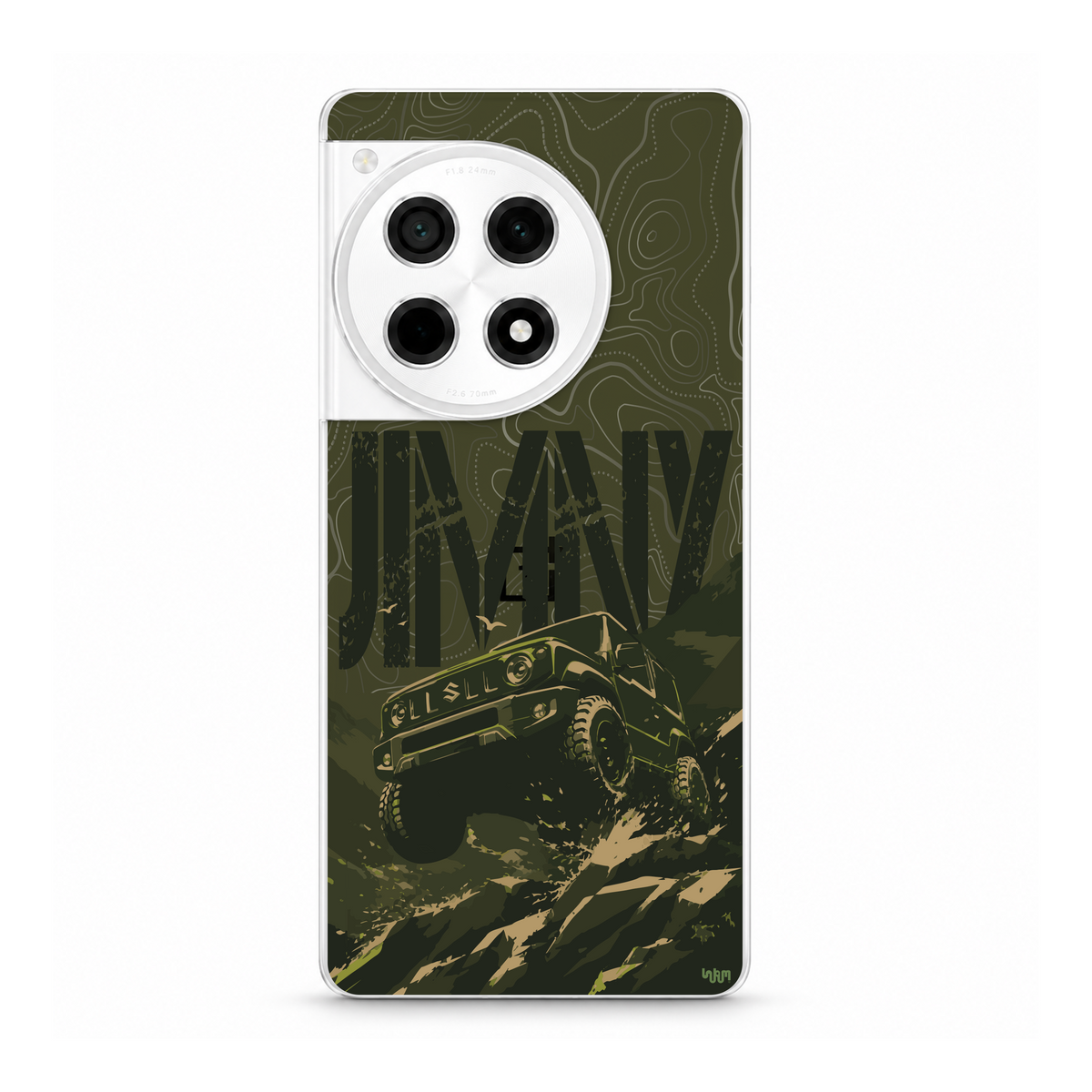 Suzuki Jimny phone skin for Oneplus 12 R
