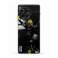 Mercedes X Lewis Hamilton Mobile Phone Skins by Subumi