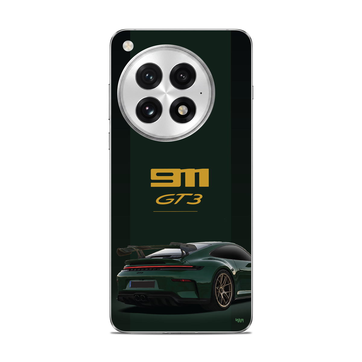 Porsche 911 GT3 phone skin for Oneplus 13