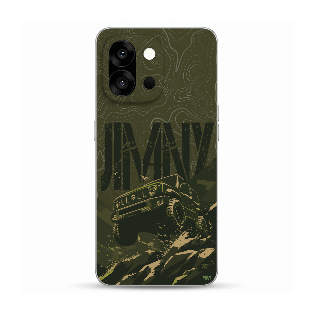 Suzuki Jimny phone skin for Oneplus 13 S