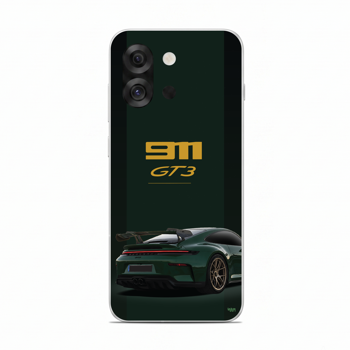 Porsche 911 GT3 phone skin for Oneplus 13 T