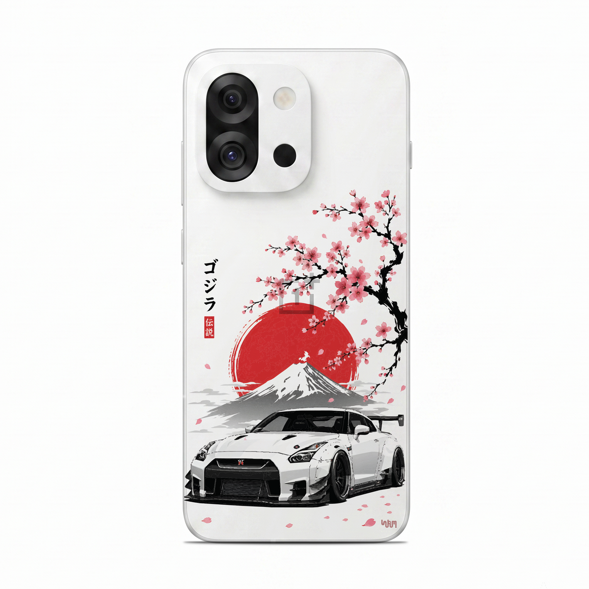 Nissan GT-R phone skin for Oneplus 13 T