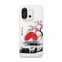 Nissan GT-R phone skin for Oneplus 13 T