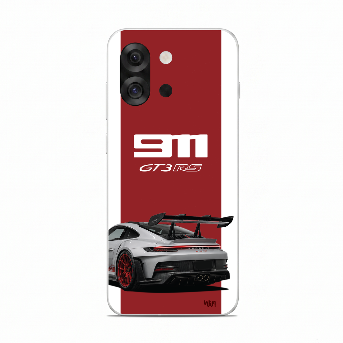 Porsche 911 GT3 RS phone skin for Oneplus 13 T