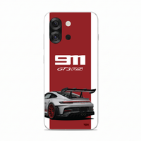 Porsche 911 GT3 RS phone skin for Oneplus 13 T