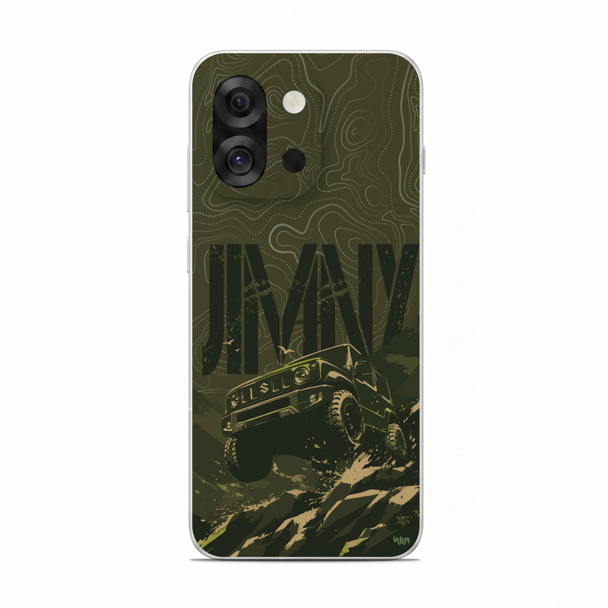 Suzuki Jimny phone skin for Oneplus 13 T