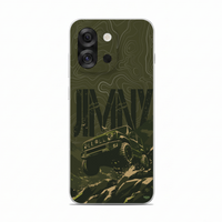 Suzuki Jimny phone skin for Oneplus 13 T