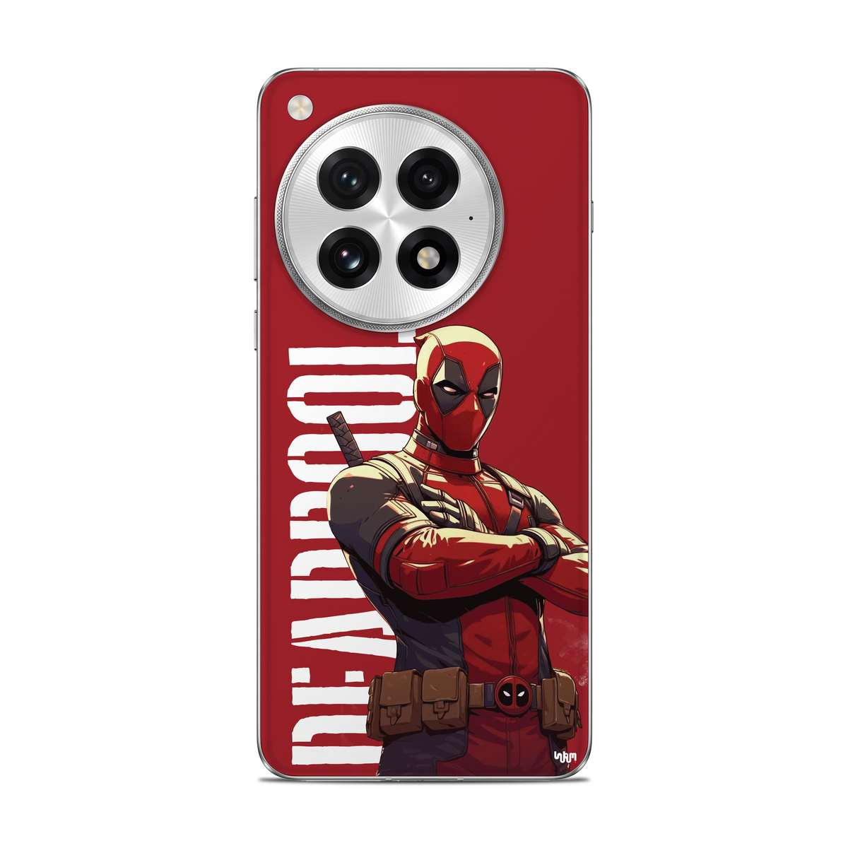 Deadpool Mobile Phone Skins Oneplus 13