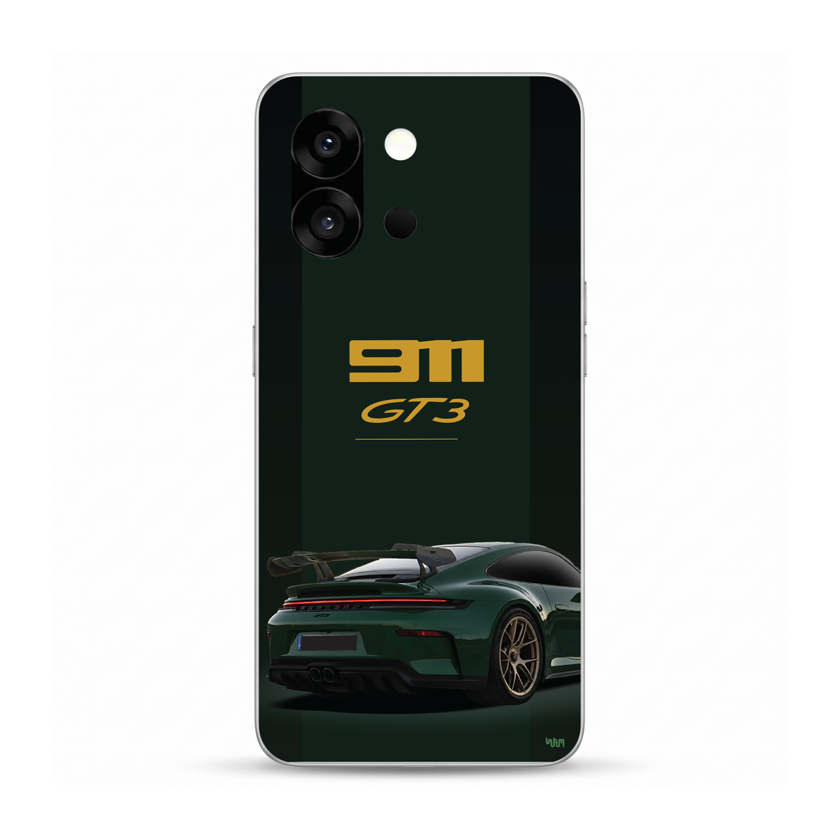 Porsche 911 GT3 phone skin for Oneplus 13 S
