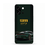 Porsche 911 GT3 phone skin for Oneplus 13 S