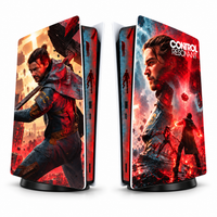 Control Resonant console skin