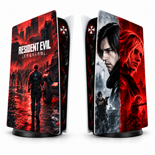 Resident Evil Requiem