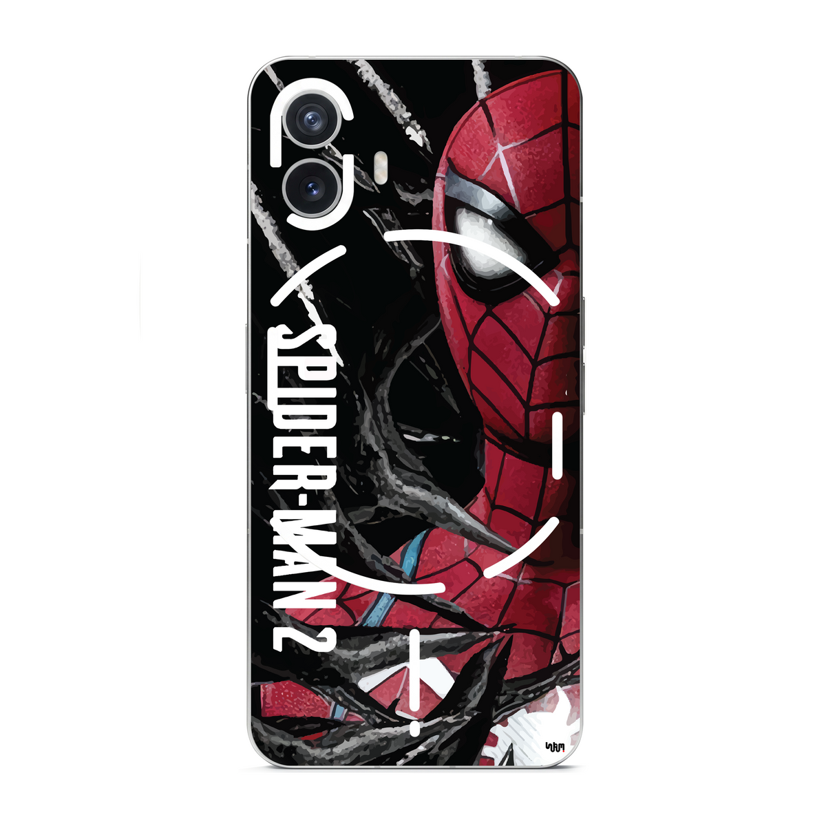 Spiderman 2 Phone Skins Nothing Phone 2