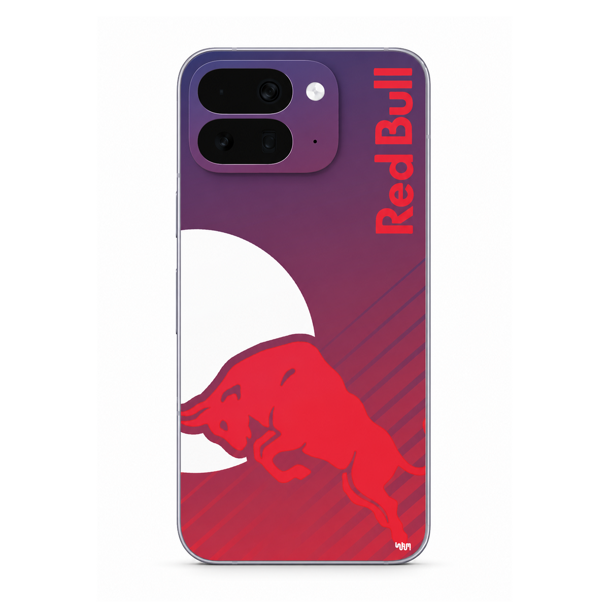 Red Bull Racing Phone Skin Pixel 10 Pro Fold