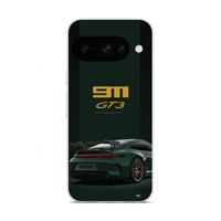 Porsche 911 GT3 phone skin for Google Pixel 10