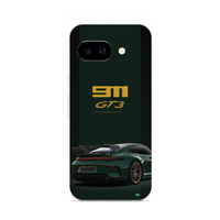 Porsche 911 GT3 phone skin for Google Pixel 10a