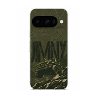 Suzuki Jimny phone skin for Google Pixel 10