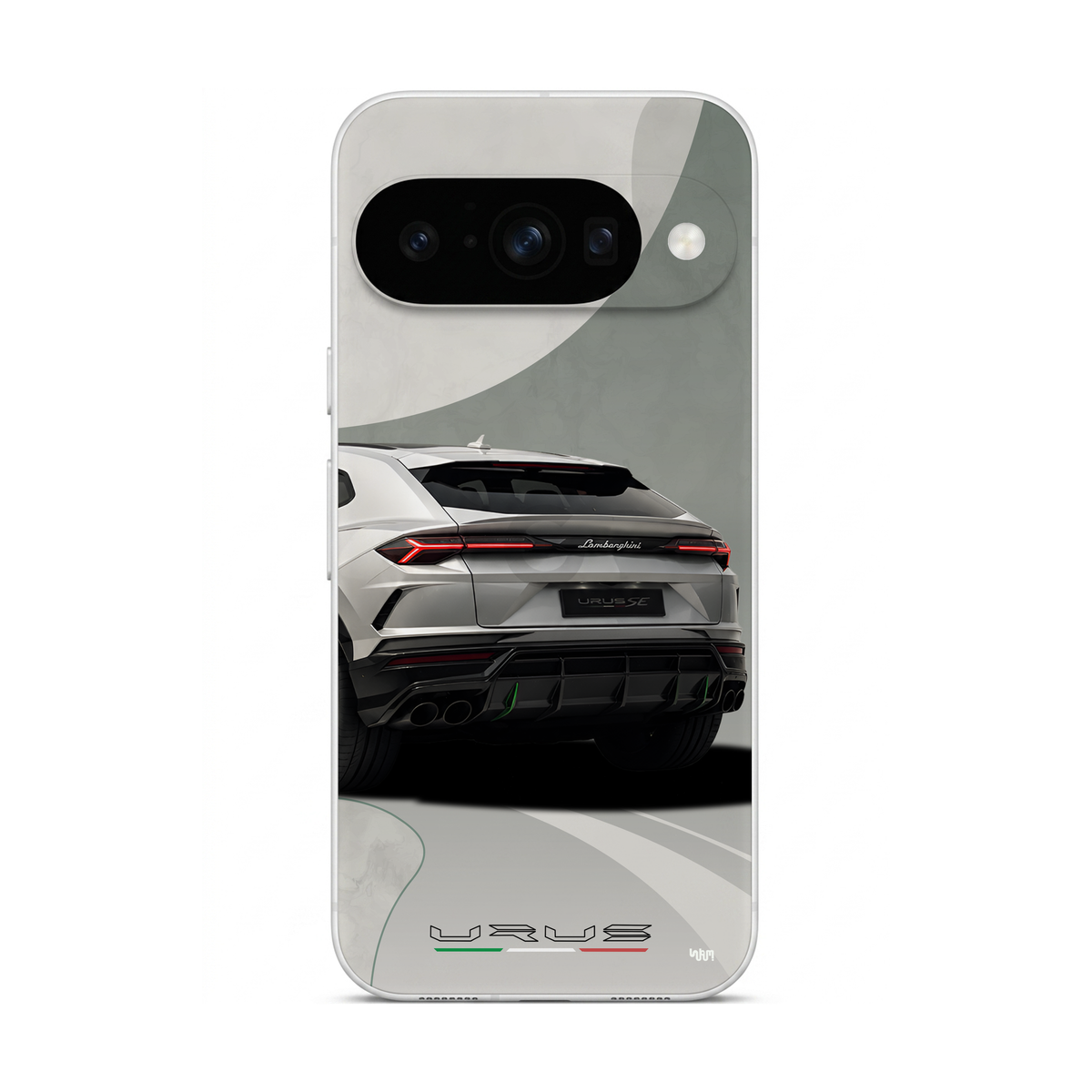 Lamborghini Urus phone skin for Google Pixel 10