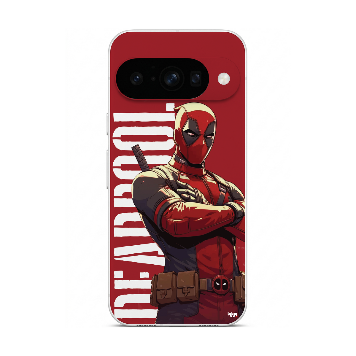 Deadpool Mobile Phone Skins Google Pixel 10