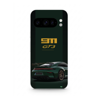 Porsche 911 GT3 phone skin for Google Pixel 10 Pro