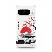 Nissan GT-R phone skin for Google Pixel 10 Pro