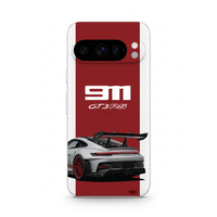 Porsche 911 GT3 RS phone skin for Google Pixel 10 Pro