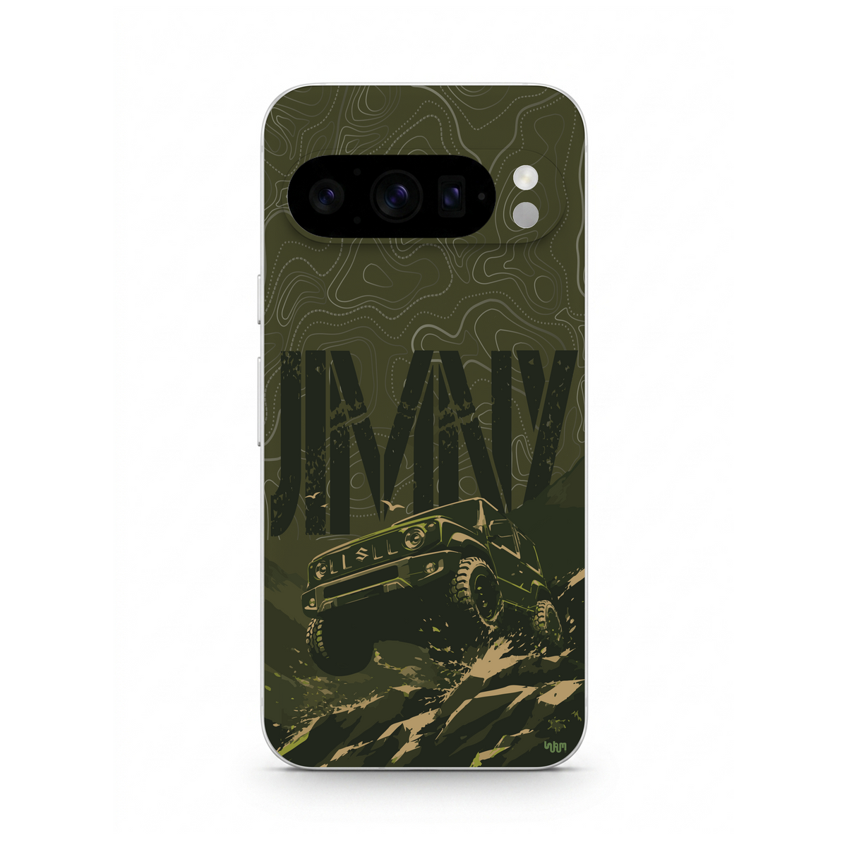 Suzuki Jimny phone skin for Google Pixel 10 Pro