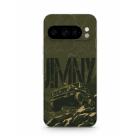 Suzuki Jimny phone skin for Google Pixel 10 Pro