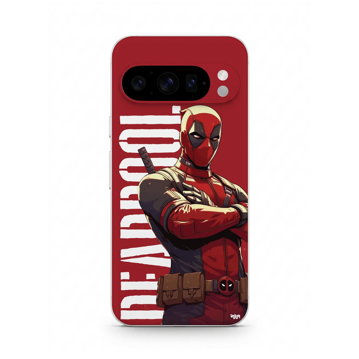 Deadpool Mobile Phone Skins Google Pixel 10 Pro