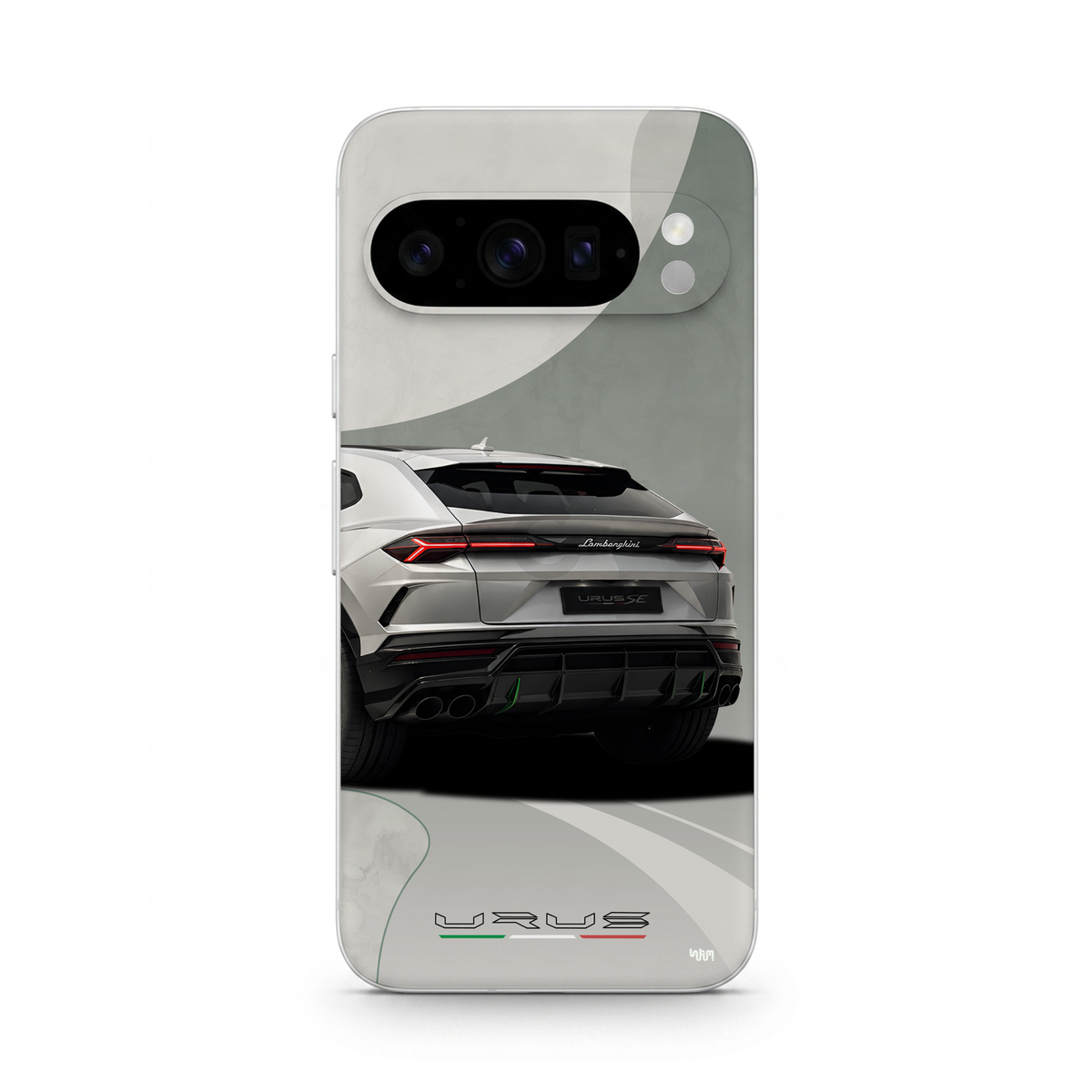 Lamborghini Urus phone skin for Google Pixel 10 Pro